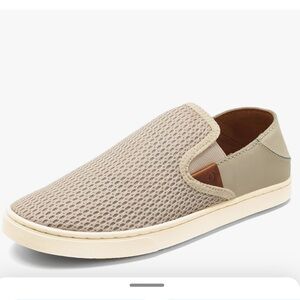 OLUKAI Pehuea Women's Slip On Sneakers (NWOT)